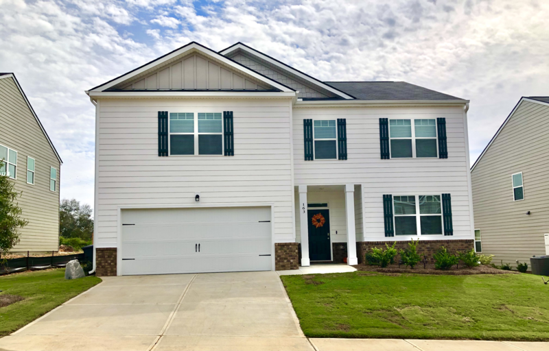 North Augusta, SC - Sleeper, House