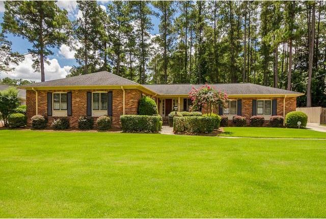 Augusta, GA - Sleeper, House