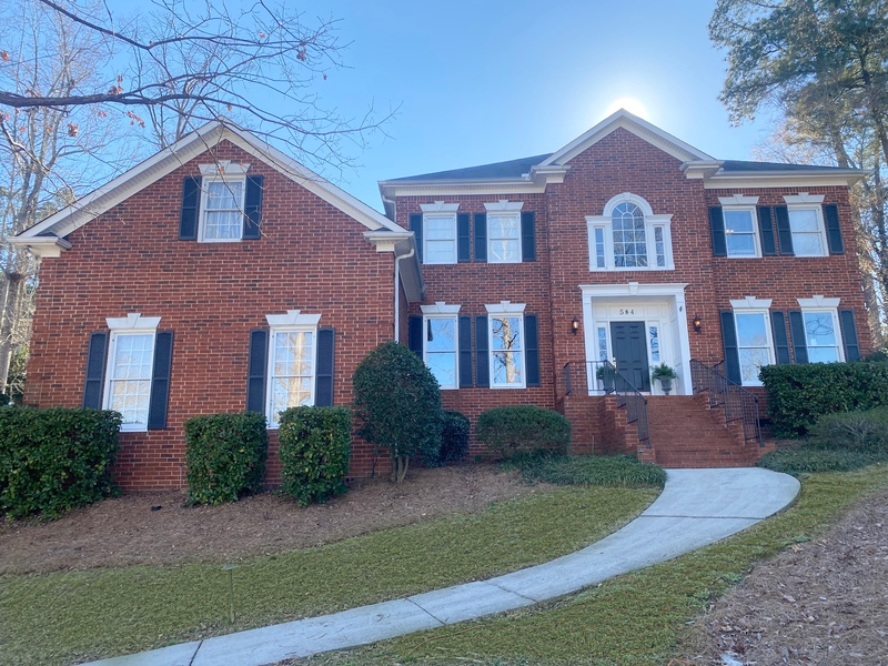 Martinez, GA - Sleeper, House
