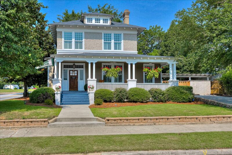 Augusta, GA - Sleeper, House