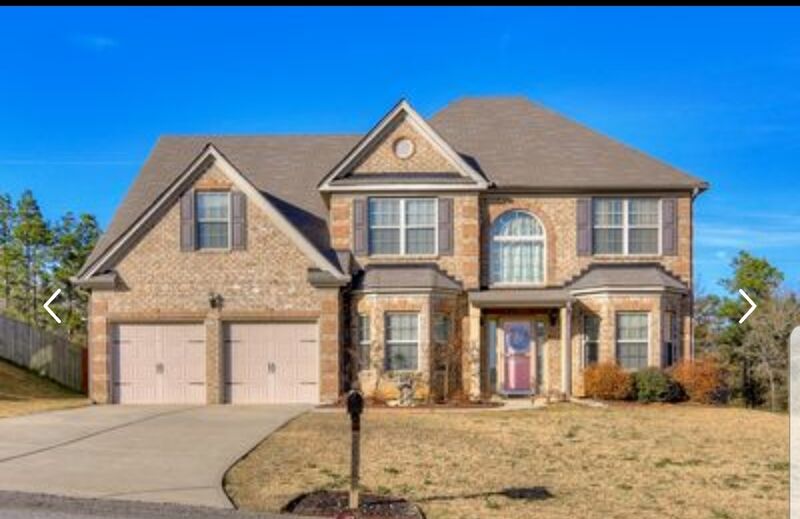 Graniteville, SC - Sleeper, House
