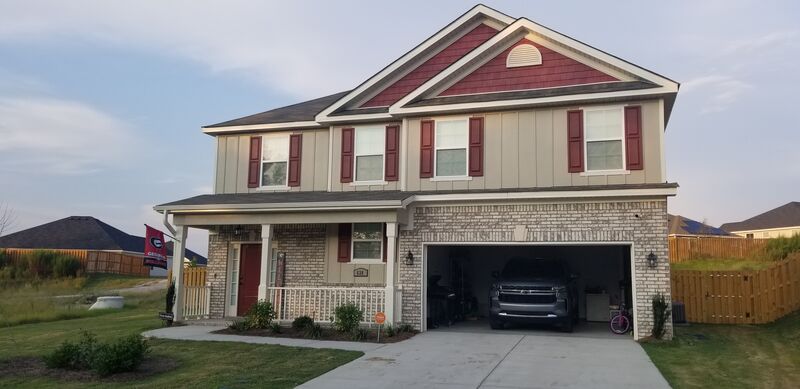 Augusta, GA - Sleeper, House