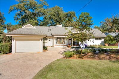 Augusta, GA - Sleeper, House