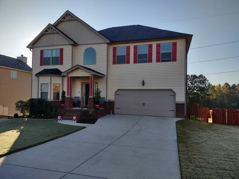 Augusta, GA - Sleeper, House