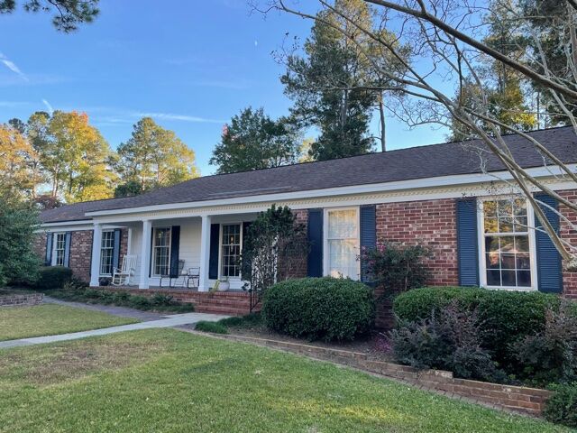 Augusta, GA - Sleeper, House