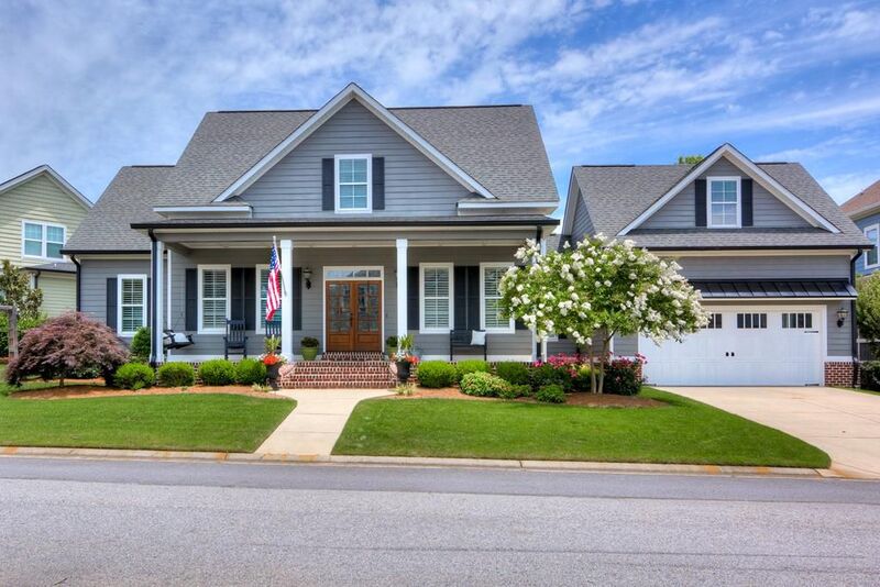 Evans, GA - Sleeper, House