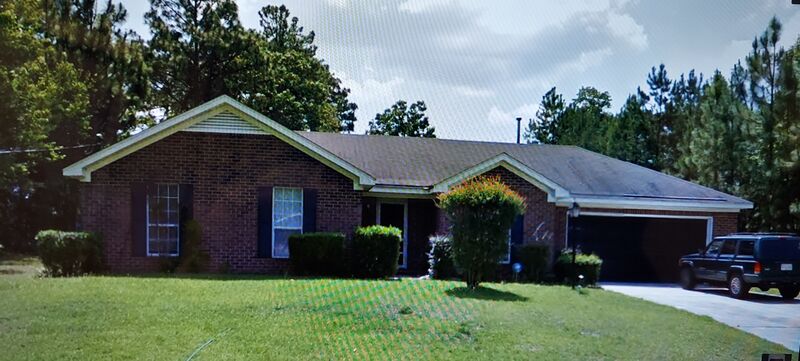 Hephzibah, GA - Sleeper, House