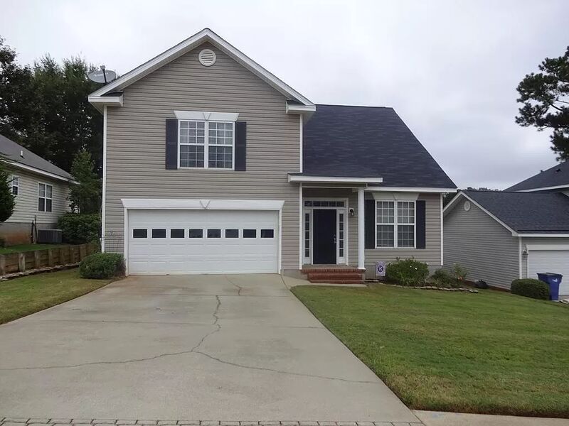 Evans, GA - Sleeper, House