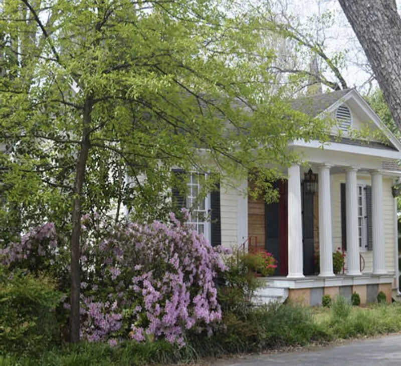 Washington, GA - Sleeper, House