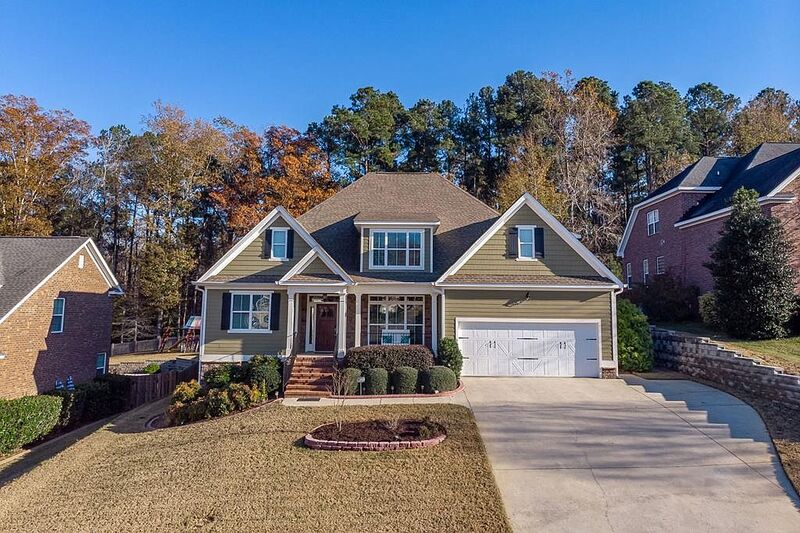 Evans, GA - Sleeper, House