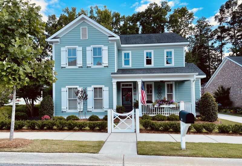 Evans, GA - Sleeper, House