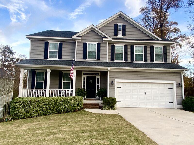 Evans, GA - Sleeper, House
