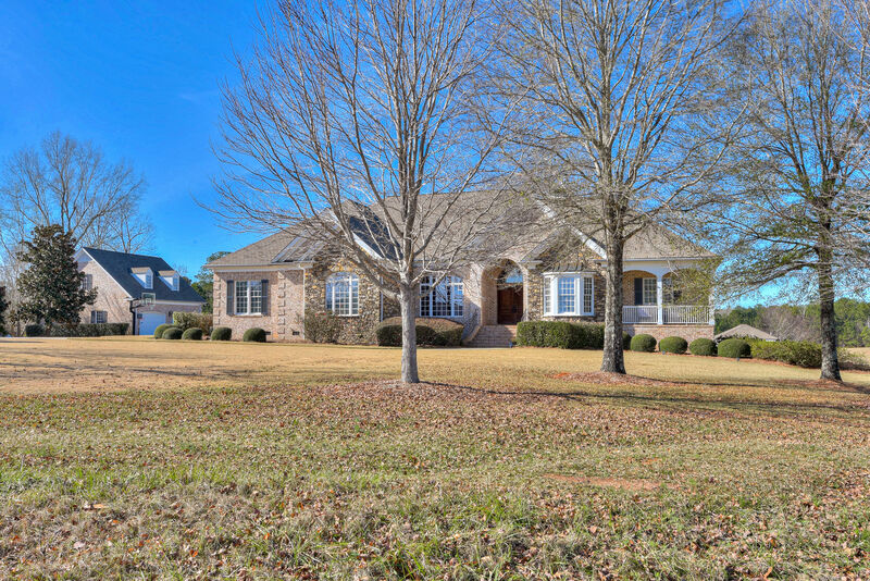 Appling, GA - Sleeper, House