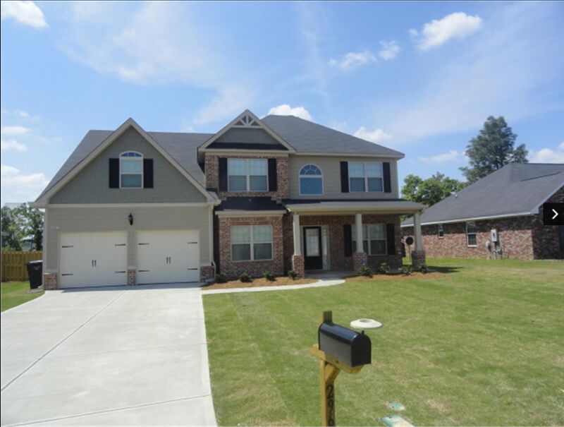 Augusta, GA - Sleeper, House