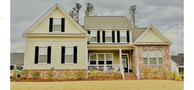 Evans, GA - Sleeper, House