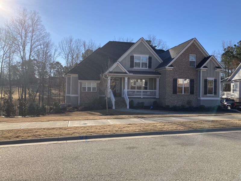 Evans, GA - Sleeper, House
