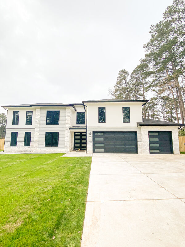 Augusta, GA - Sleeper, House