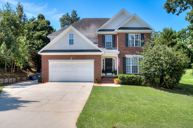 Augusta, GA - Sleeper, House