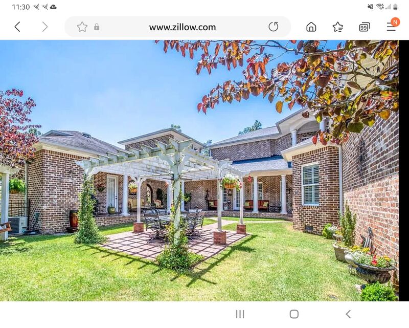 Graniteville, SC - Sleeper, House