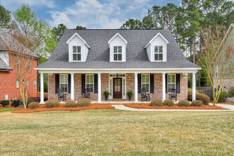 Evans, GA - Sleeper, House