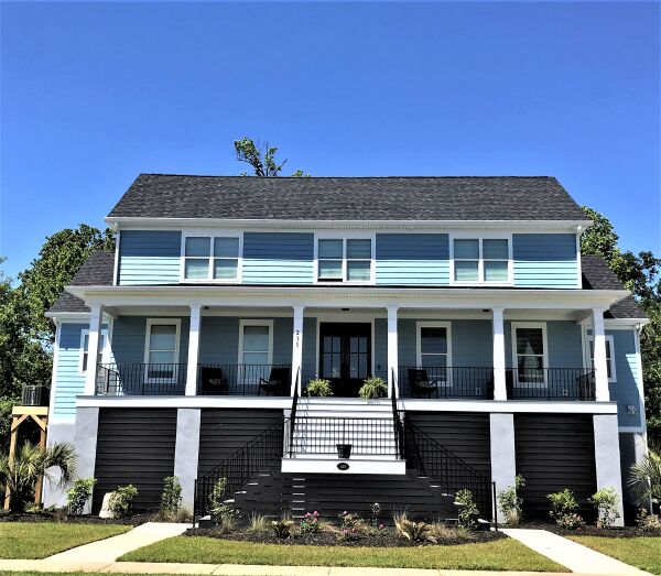 North Augusta, SC - Sleeper, House