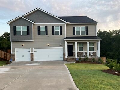 Grovetown, GA - Sleeper, House