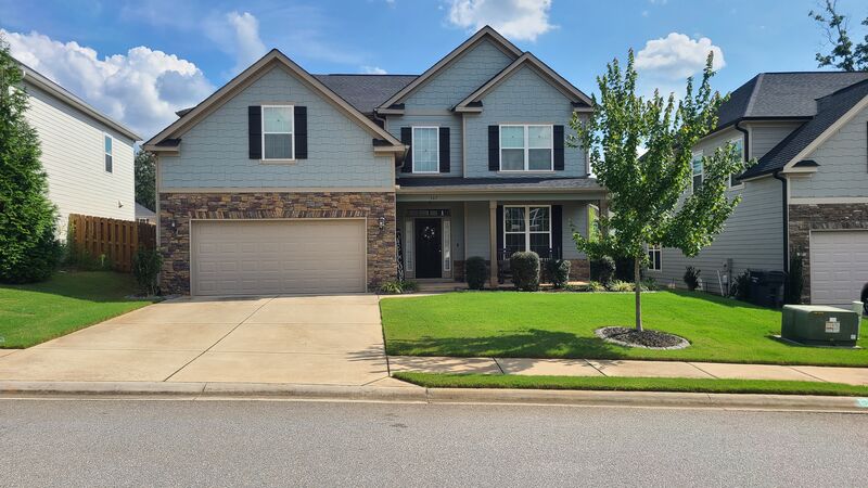 Evans, GA - Sleeper, House