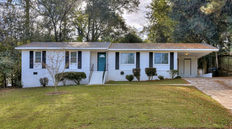 Augusta, GA - Sleeper, House