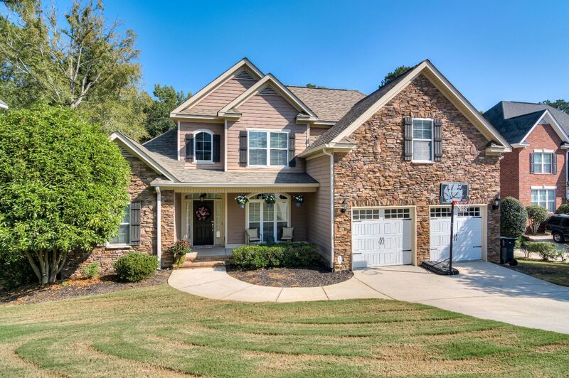 Evans, GA - Sleeper, House