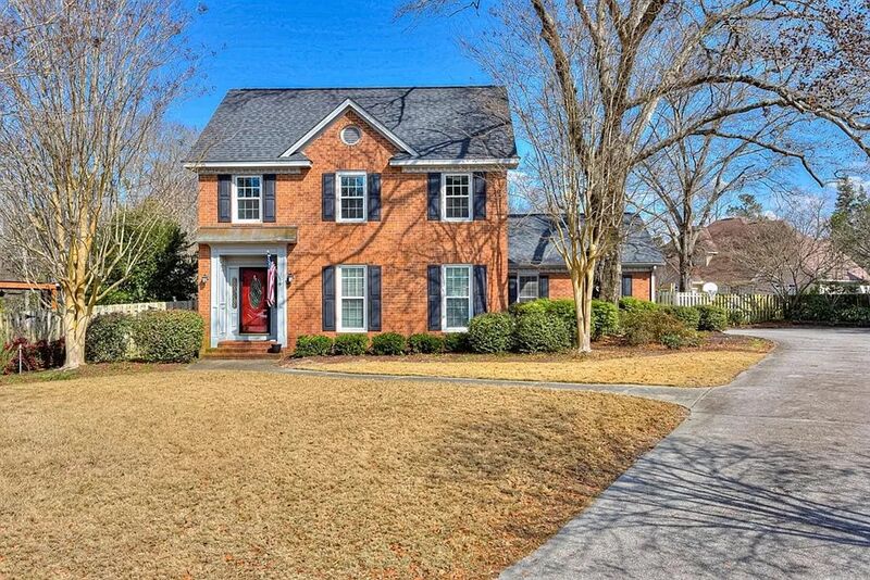 Augusta, GA - Sleeper, House