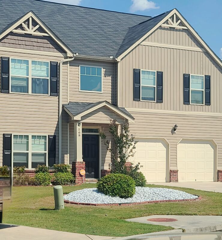 Augusta, GA - Sleeper, House