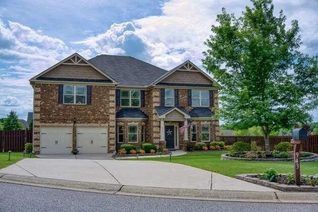 Evans, GA - Sleeper, House