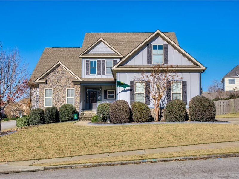 Evans, GA - Sleeper, House