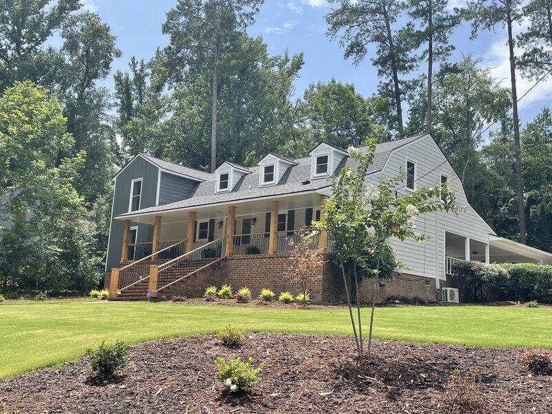 Augusta, GA - Sleeper, House