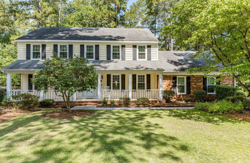 Augusta, GA - Sleeper, House