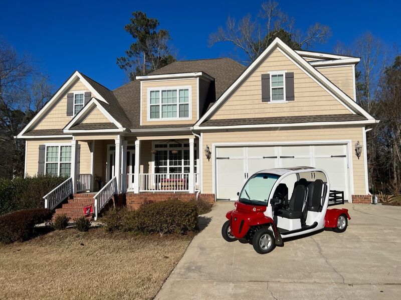 Evans, GA - Sleeper, House