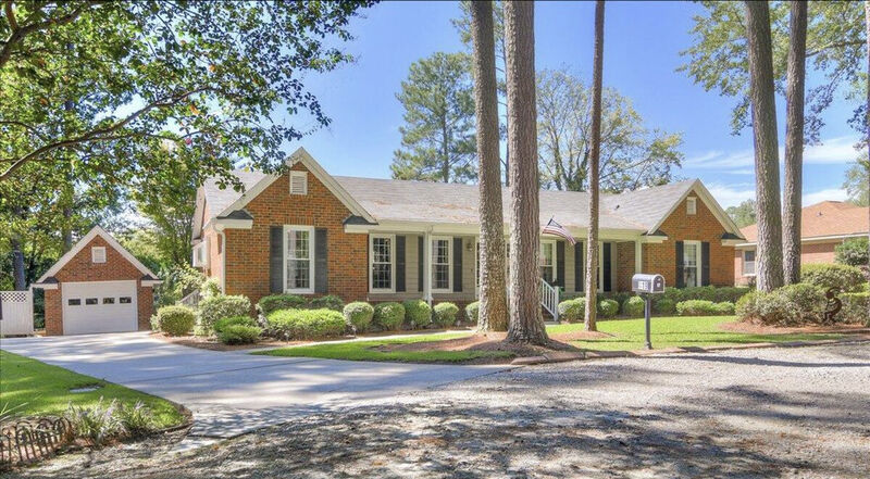 Augusta, GA - Sleeper, House