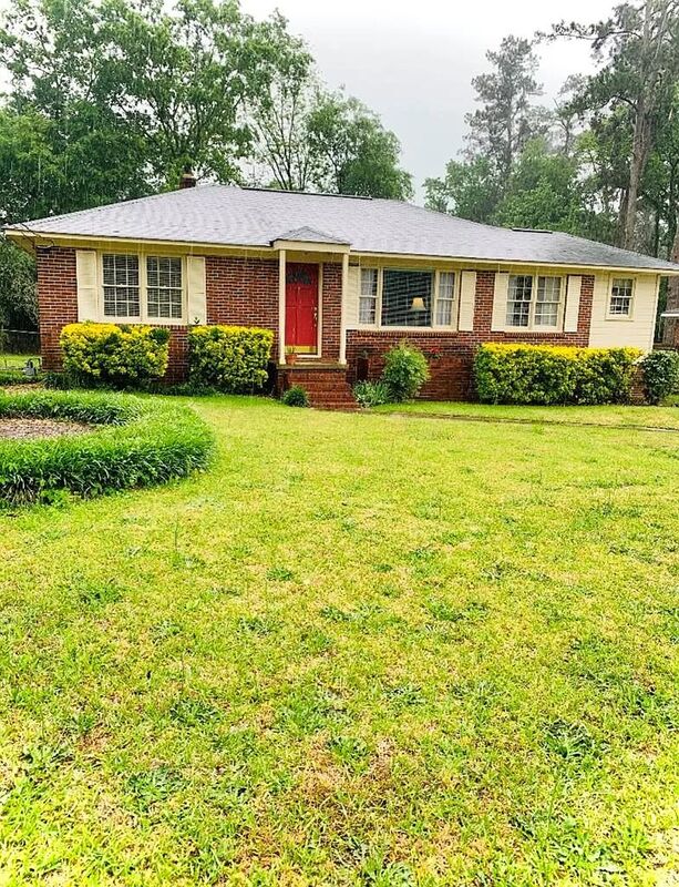 Augusta, GA - Sleeper, House