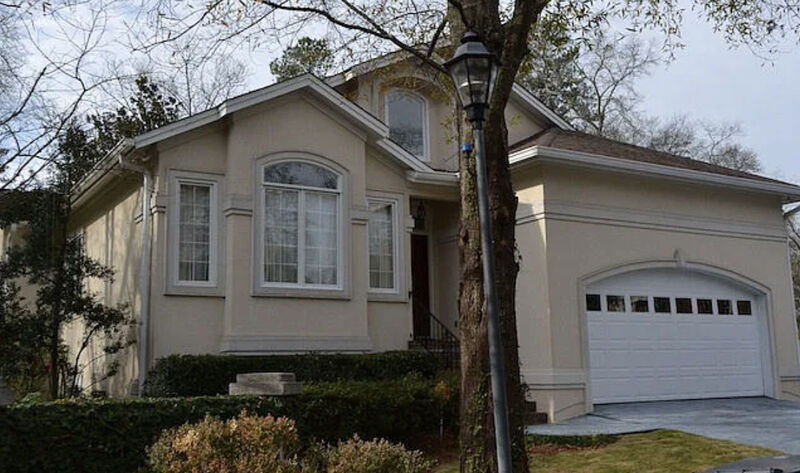 Augusta, GA - Sleeper, House