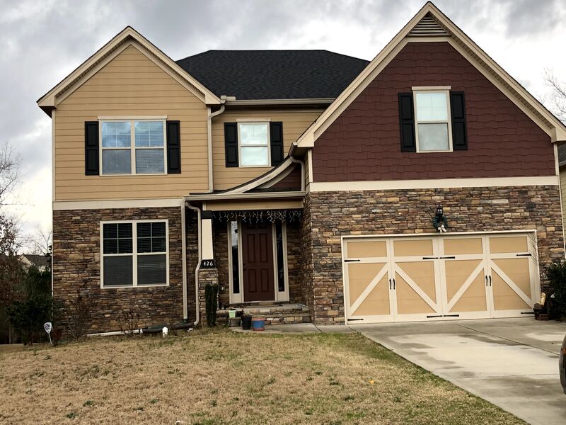 Evans, GA - Sleeper, House