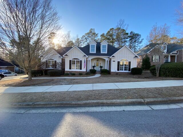 North Augusta, SC - Sleeper, House