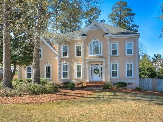 Augusta, GA - Sleeper, House