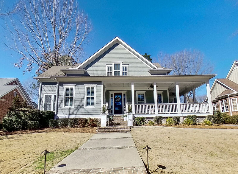 Evans, GA - Sleeper, House
