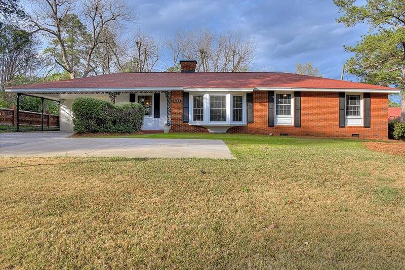 Augusta, GA - Sleeper, House