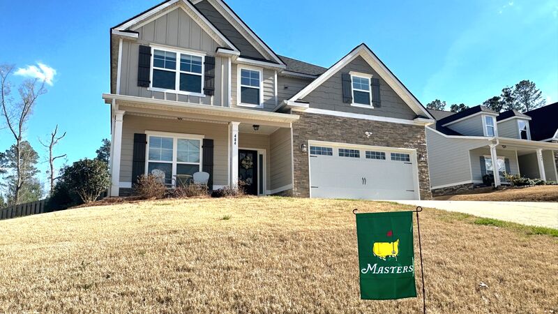 Martinez, GA - Sleeper, House