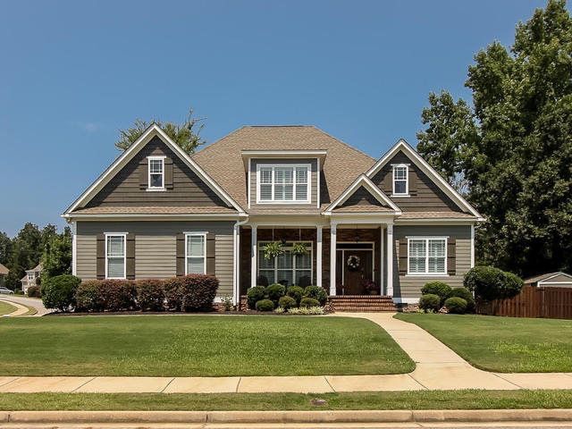 Evans, GA - Sleeper, House