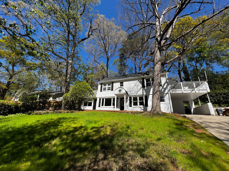 Augusta, GA - Sleeper, House
