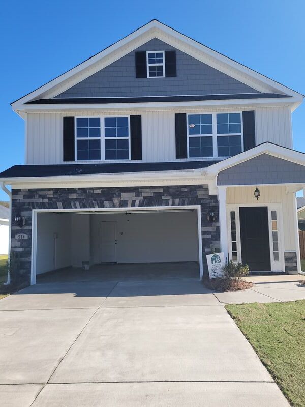 Augusta, GA - Sleeper, House