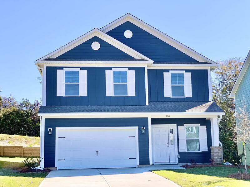 Augusta, GA - Sleeper, House