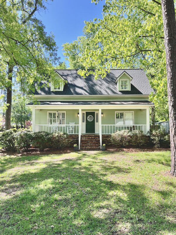 Augusta, GA - Sleeper, House